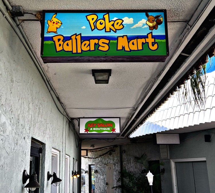 Poke Ballers Mart (Sarasota,&nbspFL)